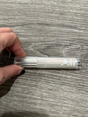 MAC Cosmetics Lipglass Clear Iridescent Lip Gloss